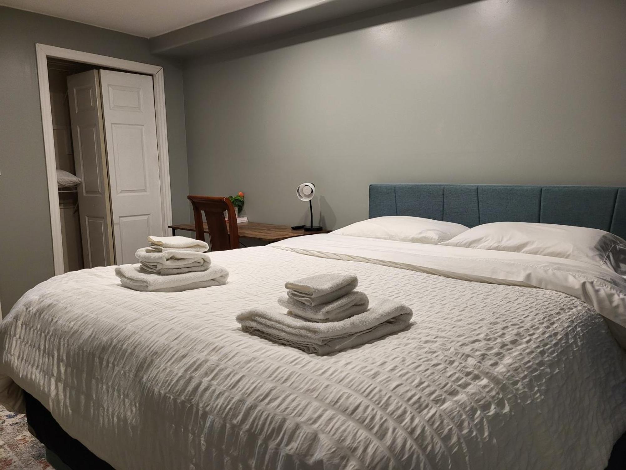Main Suite Kingston Eksteriør bilde